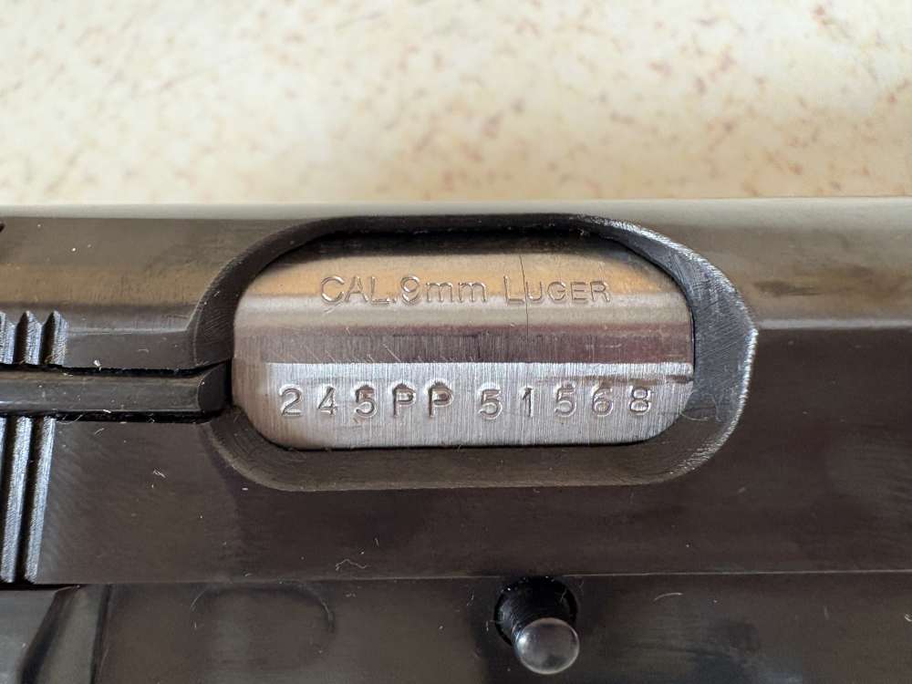 Browning Hi-Power 9mm Luger-img-2