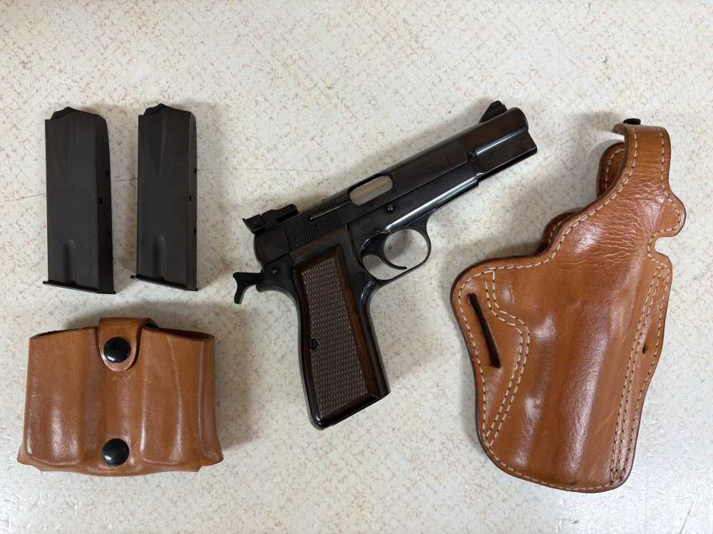 Browning Hi-Power 9mm Luger-img-0
