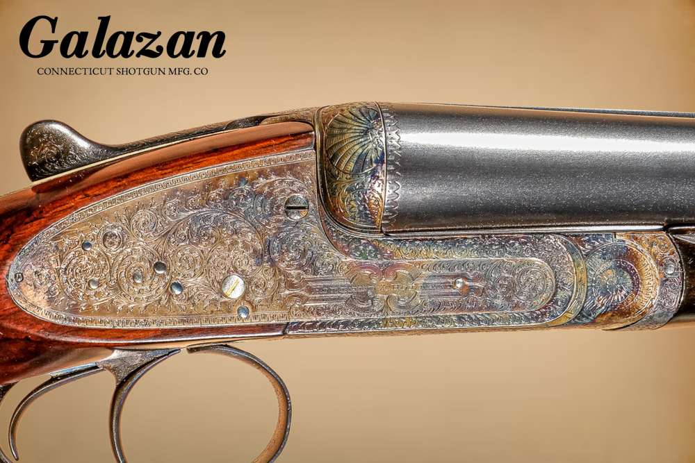Holland & Holland 12ga ROYAL ENG., STRAIGHT GRIP, 2 1/2" CHAMB., 100%, 28".-img-2