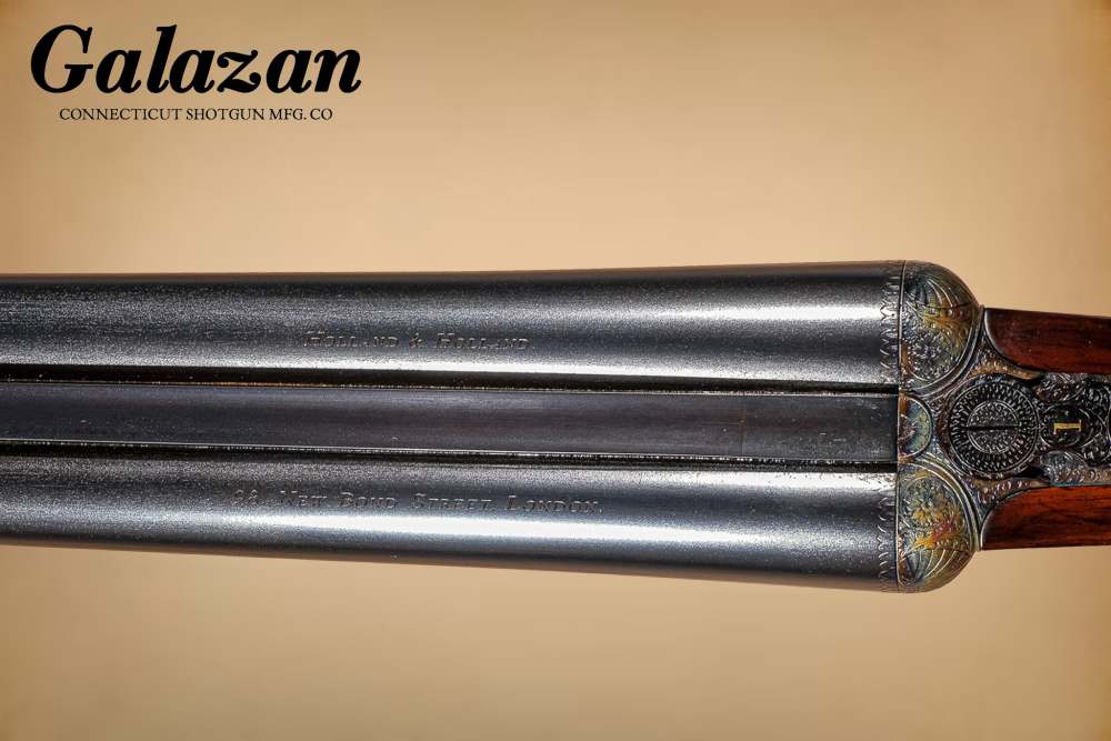 Holland & Holland 12ga ROYAL ENG., STRAIGHT GRIP, 2 1/2" CHAMB., 100%, 28".-img-12