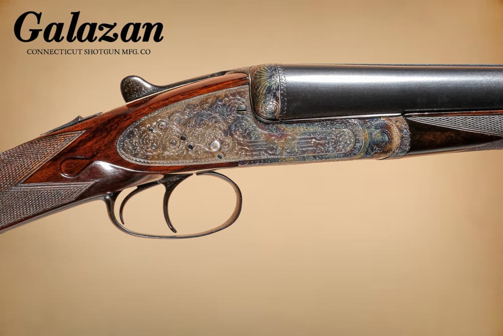 Holland & Holland 12ga ROYAL ENG., STRAIGHT GRIP, 2 1/2" CHAMB., 100%, 28".-img-0