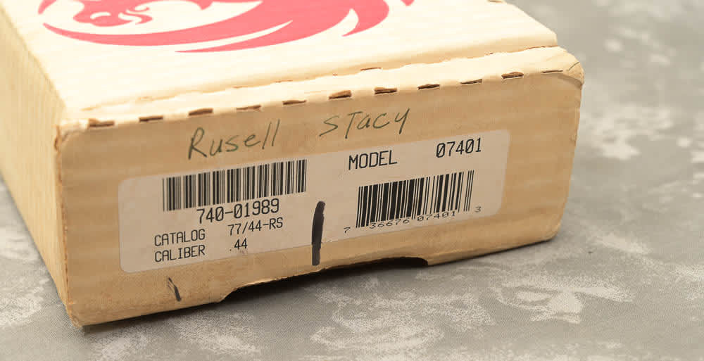 1997 Ruger 77/44 .44 Mag 18" NEW IN BOX-img-1