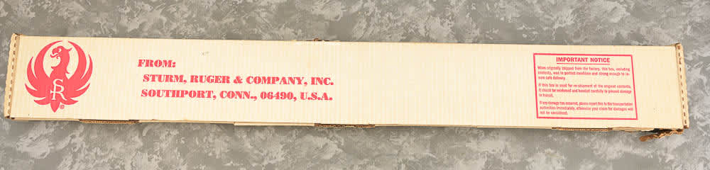 1997 Ruger 77/44 .44 Mag 18" NEW IN BOX-img-2