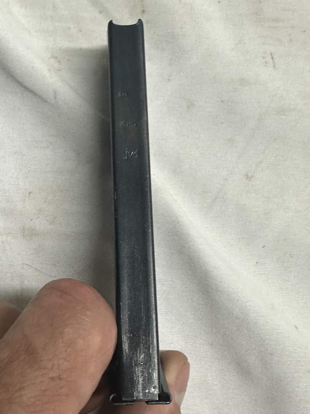 P38 MAGAZINE, LATE WAR JVD 359 WAFF. EXCELLENT CONDITION-img-2