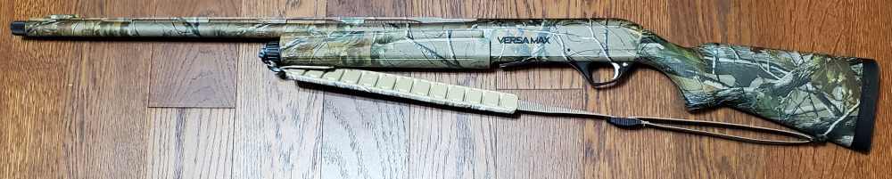 Remington Versa Max Sportsman in Realtree APG Camo-img-0