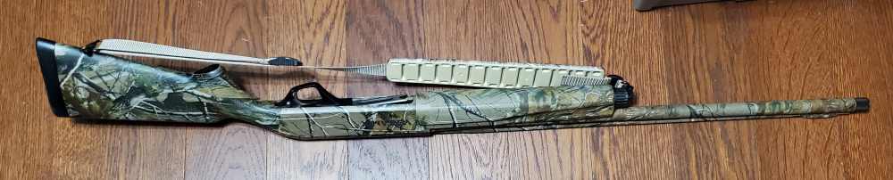 Remington Versa Max Sportsman in Realtree APG Camo-img-2