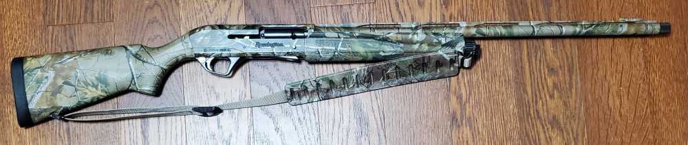 Remington Versa Max Sportsman in Realtree APG Camo-img-1