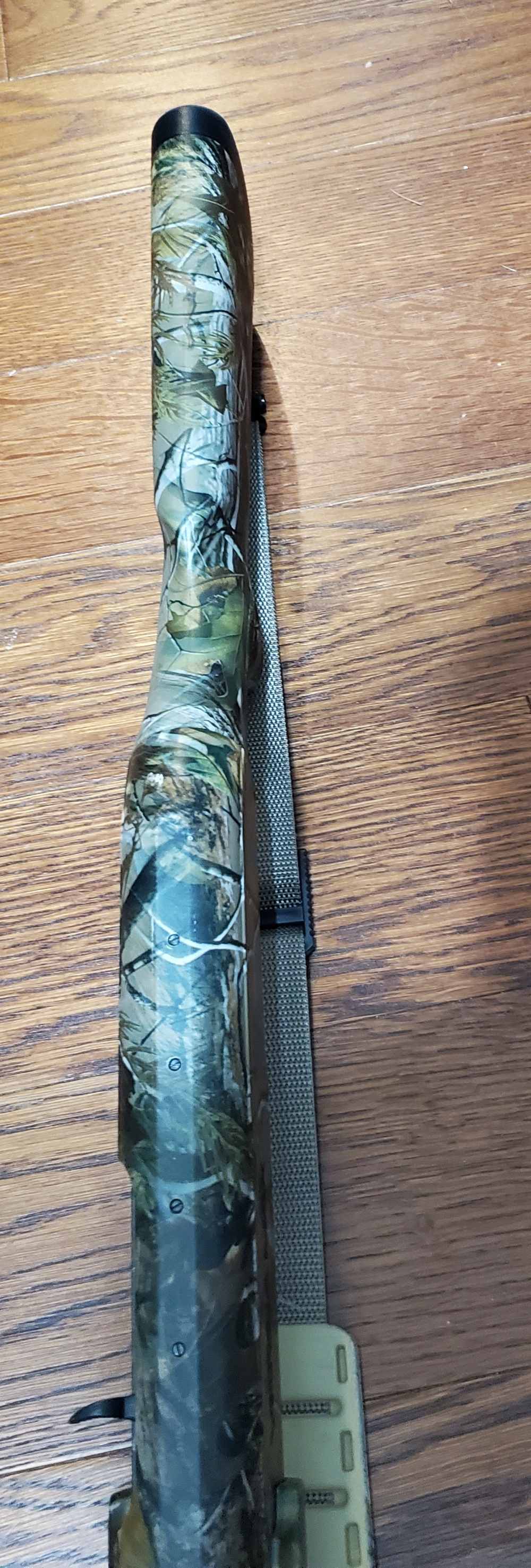 Remington Versa Max Sportsman in Realtree APG Camo-img-3