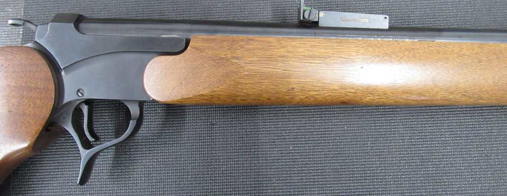 Thompson Center Encore .50 Cal 209 Magnum Muzzleloader Barrel Wood-img-3