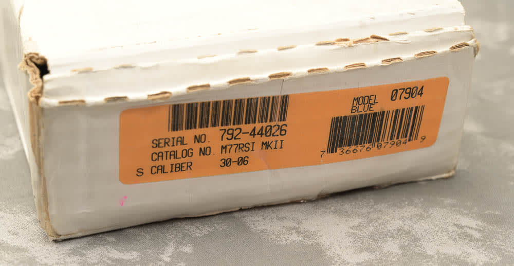 2009 Ruger 77 RSI .30-06 18" NEW IN BOX-img-1