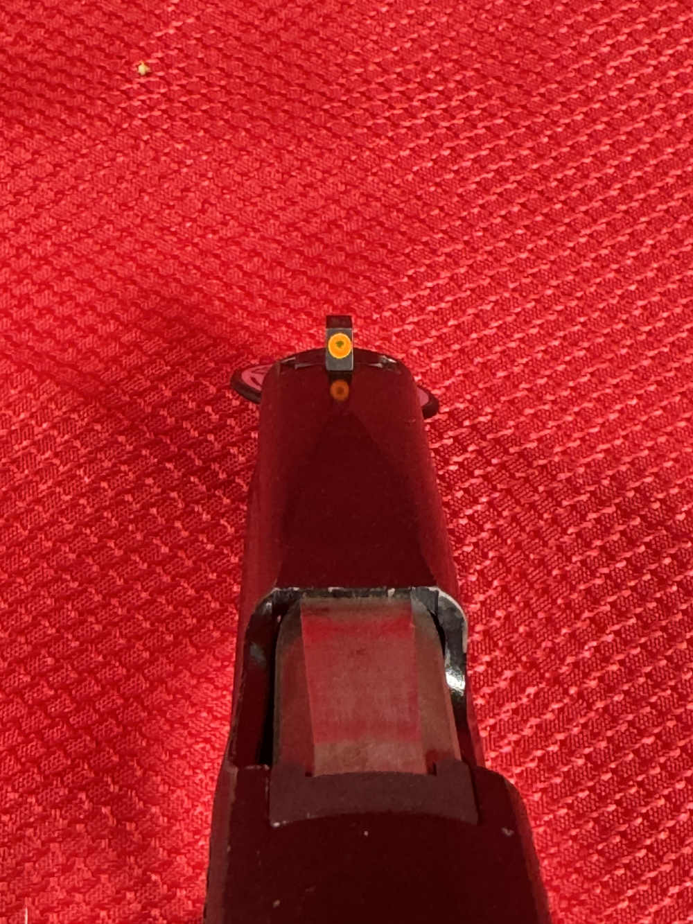 Sig Sauer 226 West German 9mm  Trijicon HD sights -img-5