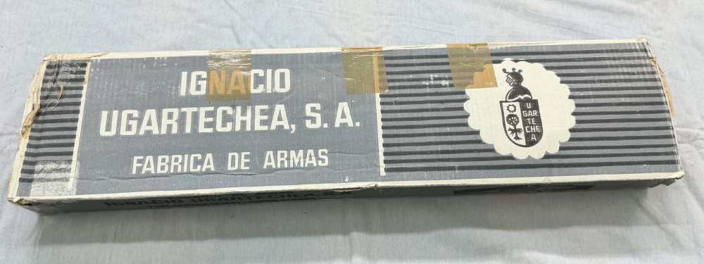 Ugartechea Model 30 - 28” barrel - like NEW - Upland Classic Grade I-img-16