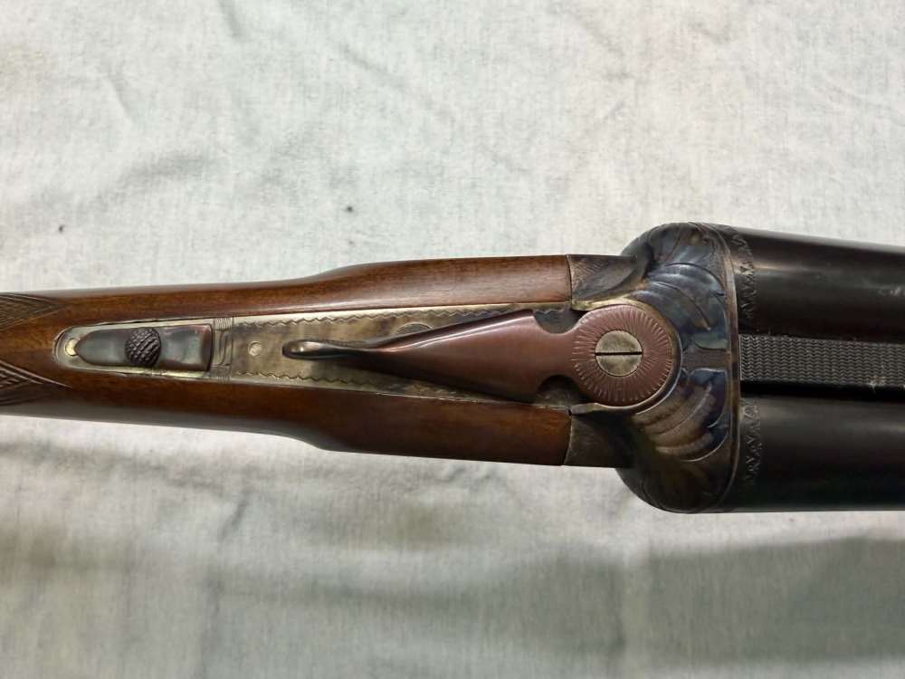 Ugartechea Model 30 - 28” barrel - like NEW - Upland Classic Grade I-img-8