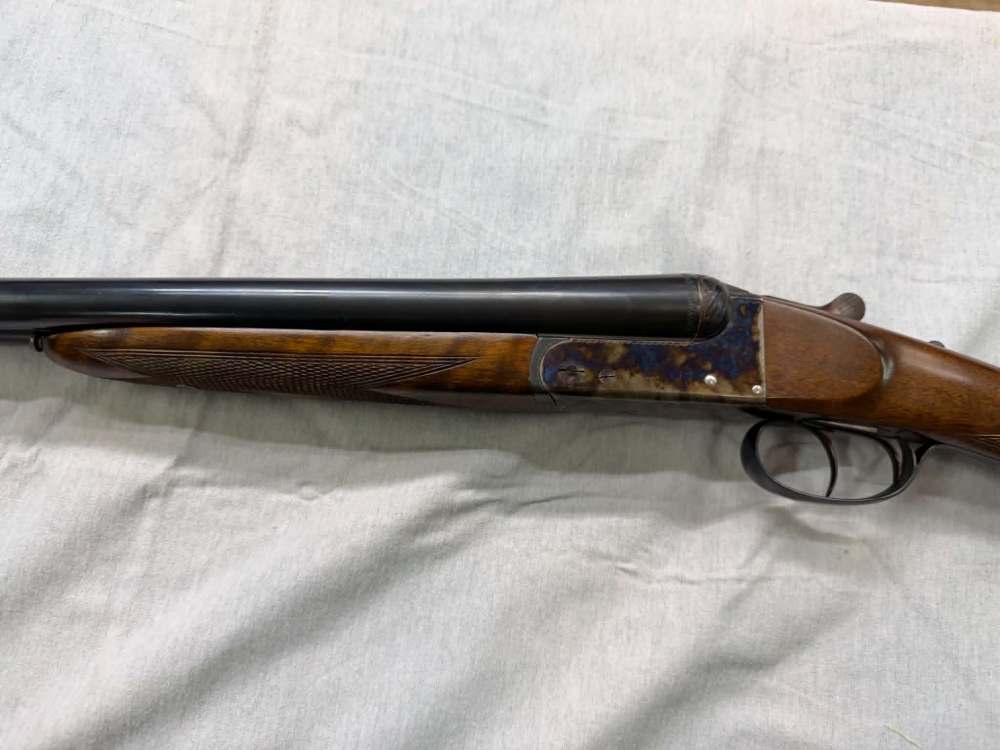 Ugartechea Model 30 - 28” barrel - like NEW - Upland Classic Grade I-img-6