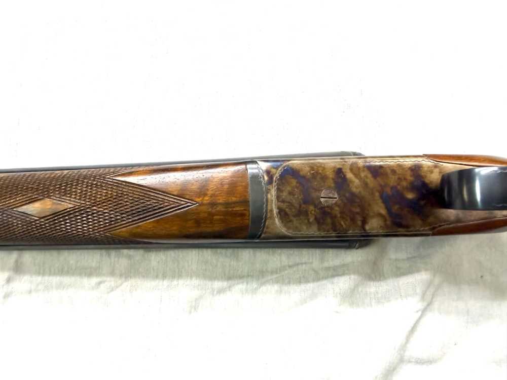 Ugartechea Model 30 - 28” barrel - like NEW - Upland Classic Grade I-img-4
