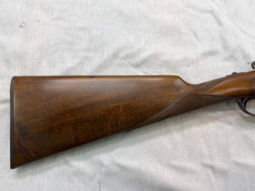 Ugartechea Model 30 - 28” barrel - like NEW - Upland Classic Grade I-img-12