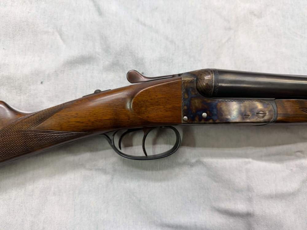 Ugartechea Model 30 - 28” barrel - like NEW - Upland Classic Grade I-img-11