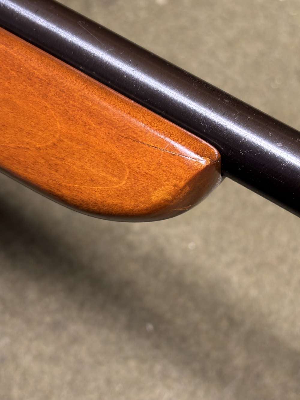 TOZ Model 8-01 Heavy Barrel Target Rifle .22lr-img-8