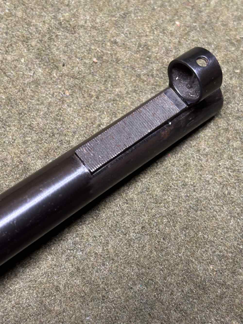 TOZ Model 8-01 Heavy Barrel Target Rifle .22lr-img-9