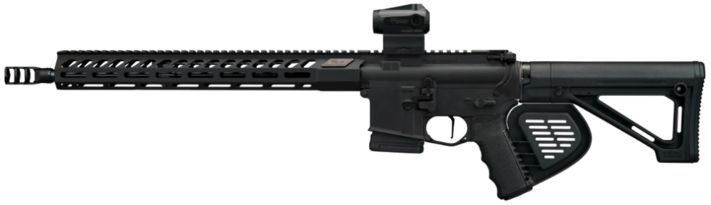 Sig Sauer M400 Forge CA Compliant w/ Red Dot - 5.56mm - 16" - NEW-img-1