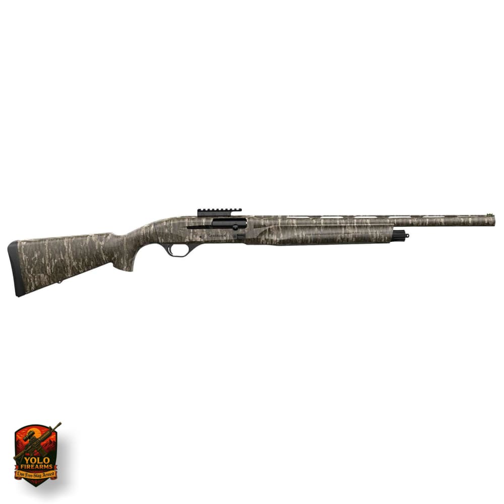 Retay Gordion Turkey 12 Gauge Semi-Automatic Shotgun 24" Barrel 4+1 -img-2