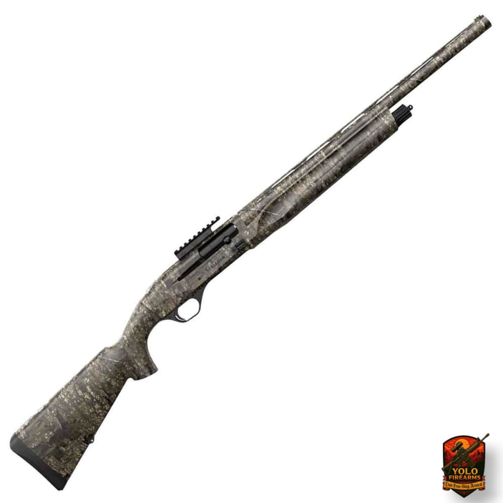 Retay Gordion Turkey 12 Gauge Semi-Automatic Shotgun 24" Barrel 4+1 -img-1