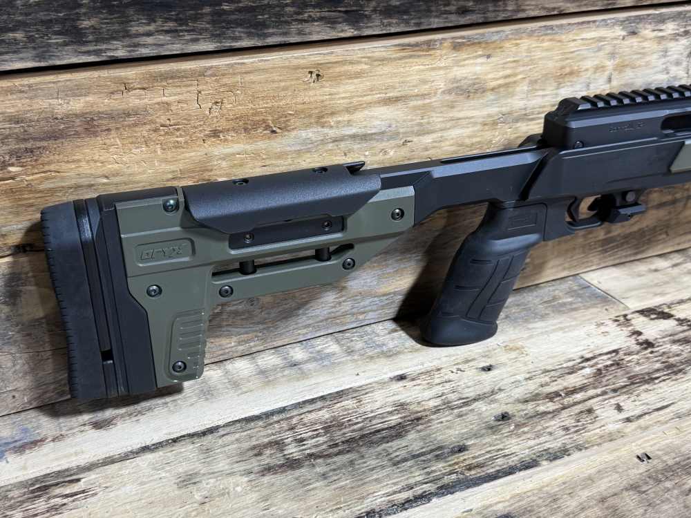 Volquartsen VF-ORYX Precision .22 LR Semi-Auto | MDT ORYX Chassis-img-1