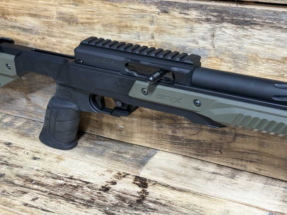 Volquartsen VF-ORYX Precision .22 LR Semi-Auto | MDT ORYX Chassis-img-0