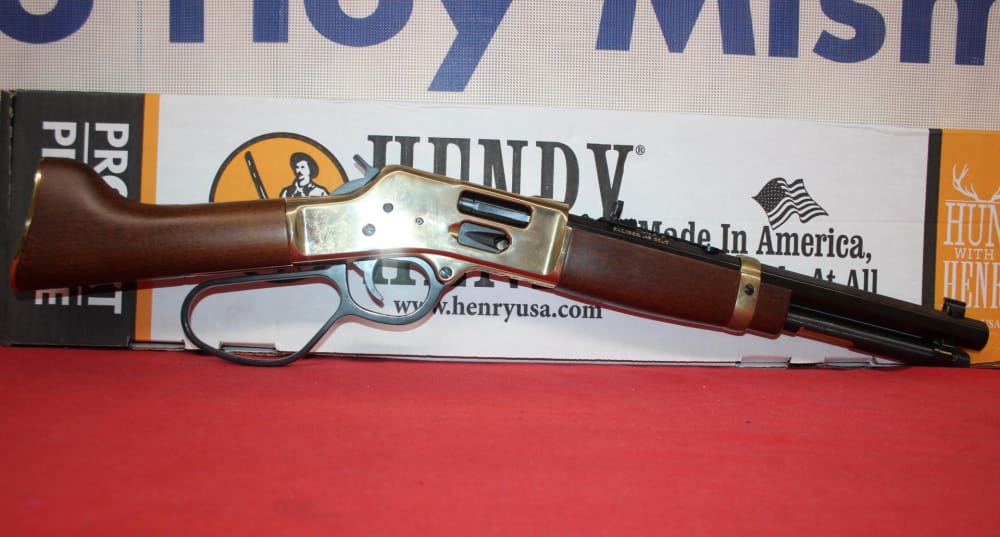 Henry Big Boy Mare's Leg 45COLT 12.9" Barrel, LAYAWAY AVAILABLE!-img-6