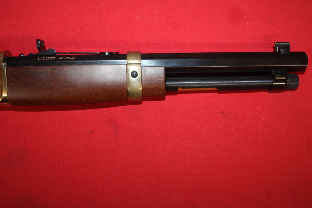 Henry Big Boy Mare's Leg 45COLT 12.9" Barrel, LAYAWAY AVAILABLE!-img-5