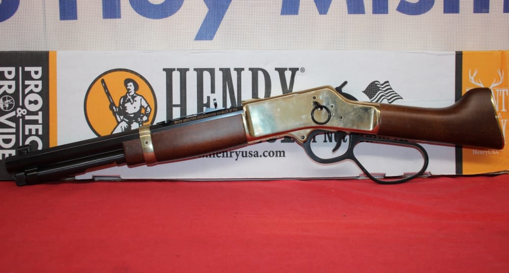 Henry Big Boy Mare's Leg 45COLT 12.9" Barrel, LAYAWAY AVAILABLE!-img-3
