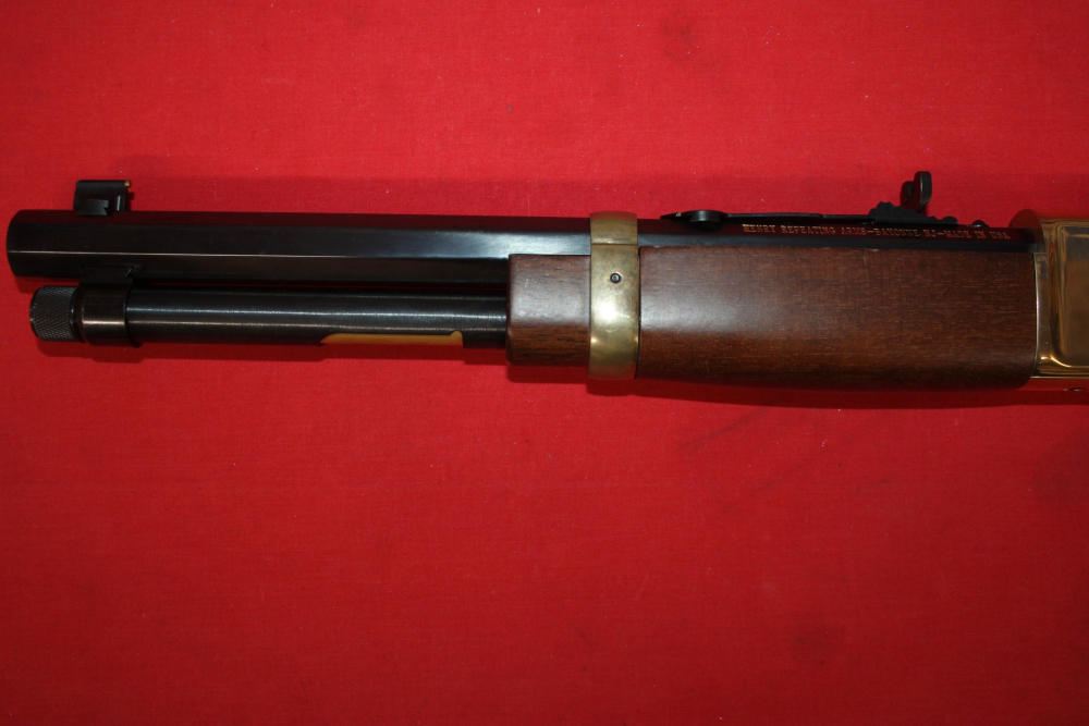 Henry Big Boy Mare's Leg 45COLT 12.9" Barrel, LAYAWAY AVAILABLE!-img-1