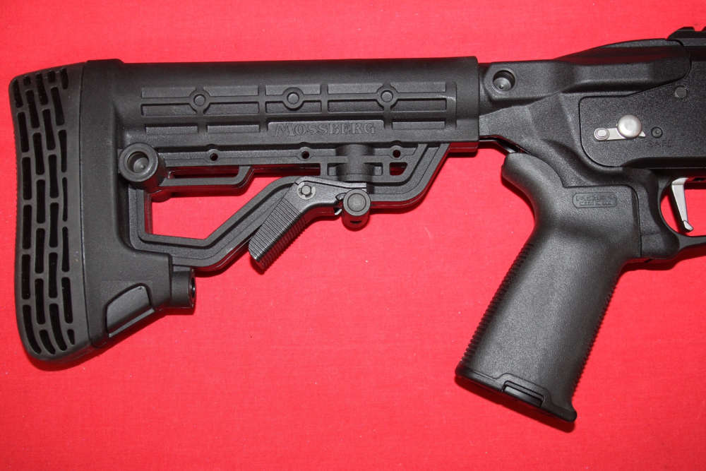 Mossberg 590R Stand-Off 12GA 18.5" Barrel, LAYAWAY AVAILABLE!-img-1