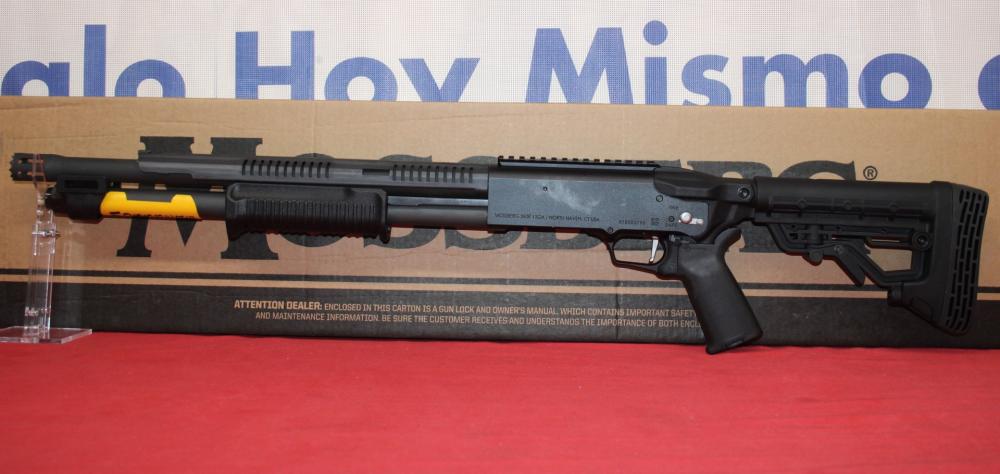 Mossberg 590R Stand-Off 12GA 18.5" Barrel, LAYAWAY AVAILABLE!-img-8