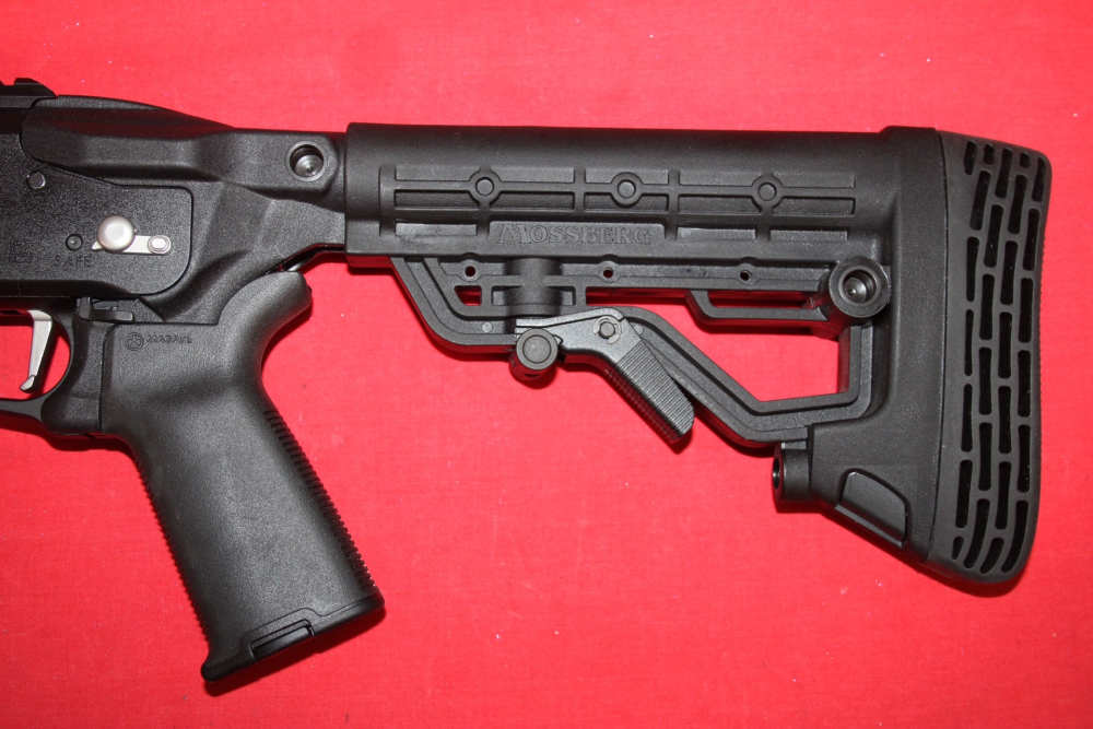 Mossberg 590R Stand-Off 12GA 18.5" Barrel, LAYAWAY AVAILABLE!-img-7