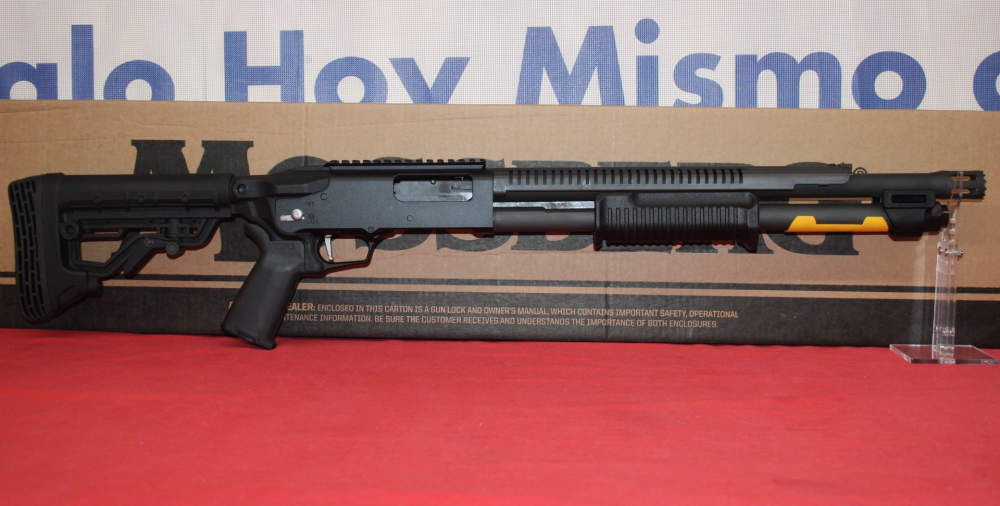 Mossberg 590R Stand-Off 12GA 18.5" Barrel, LAYAWAY AVAILABLE!-img-4