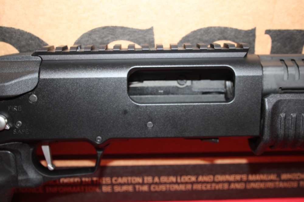 Mossberg 590R Stand-Off 12GA 18.5" Barrel, LAYAWAY AVAILABLE!-img-9