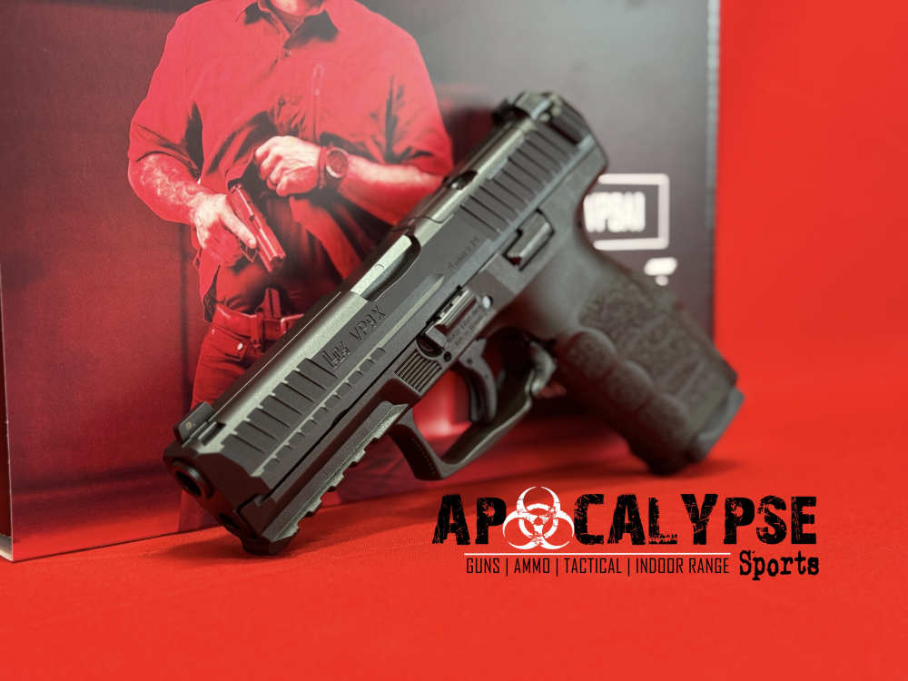 Heckler & Koch VP9A1 X HK-img-1
