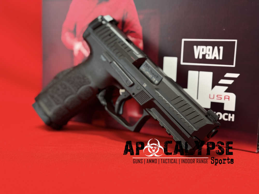 Heckler & Koch VP9A1 X HK-img-0