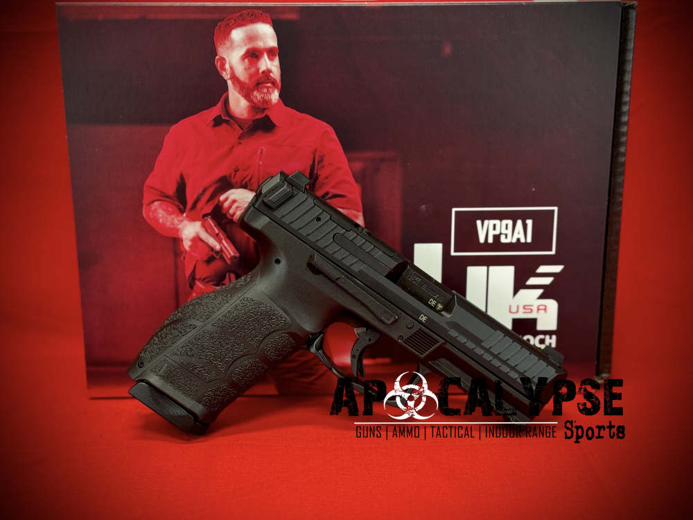 Heckler & Koch VP9A1 X HK-img-3