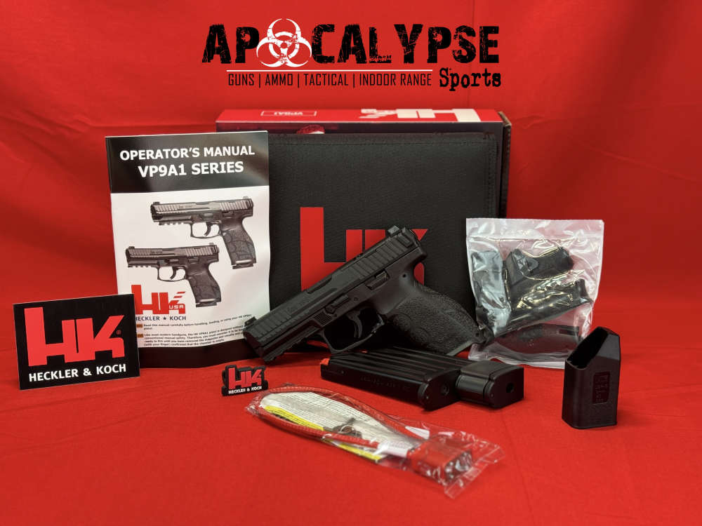 Heckler & Koch VP9A1 X HK-img-6