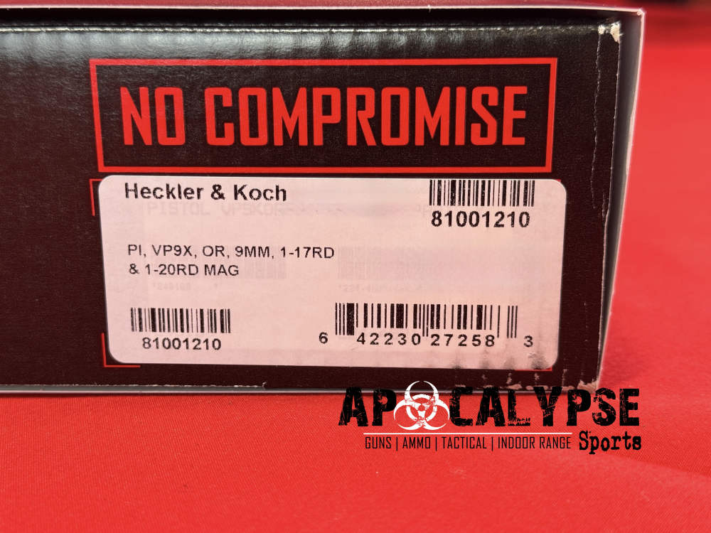Heckler & Koch VP9A1 X HK-img-7