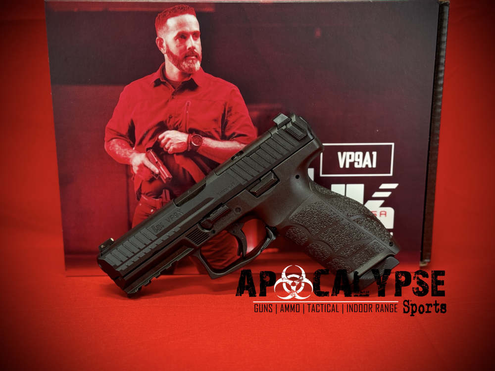 Heckler & Koch VP9A1 X HK-img-2