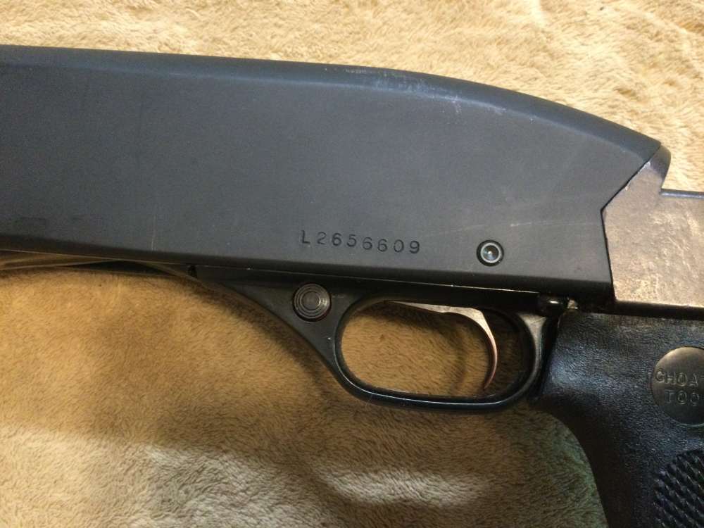 WINCHESTER 1300 DEFENDER PUMP-ACTION SHOTGUN in 12 Ga.-img-6