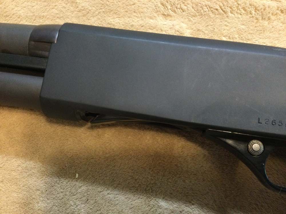 WINCHESTER 1300 DEFENDER PUMP-ACTION SHOTGUN in 12 Ga.-img-7