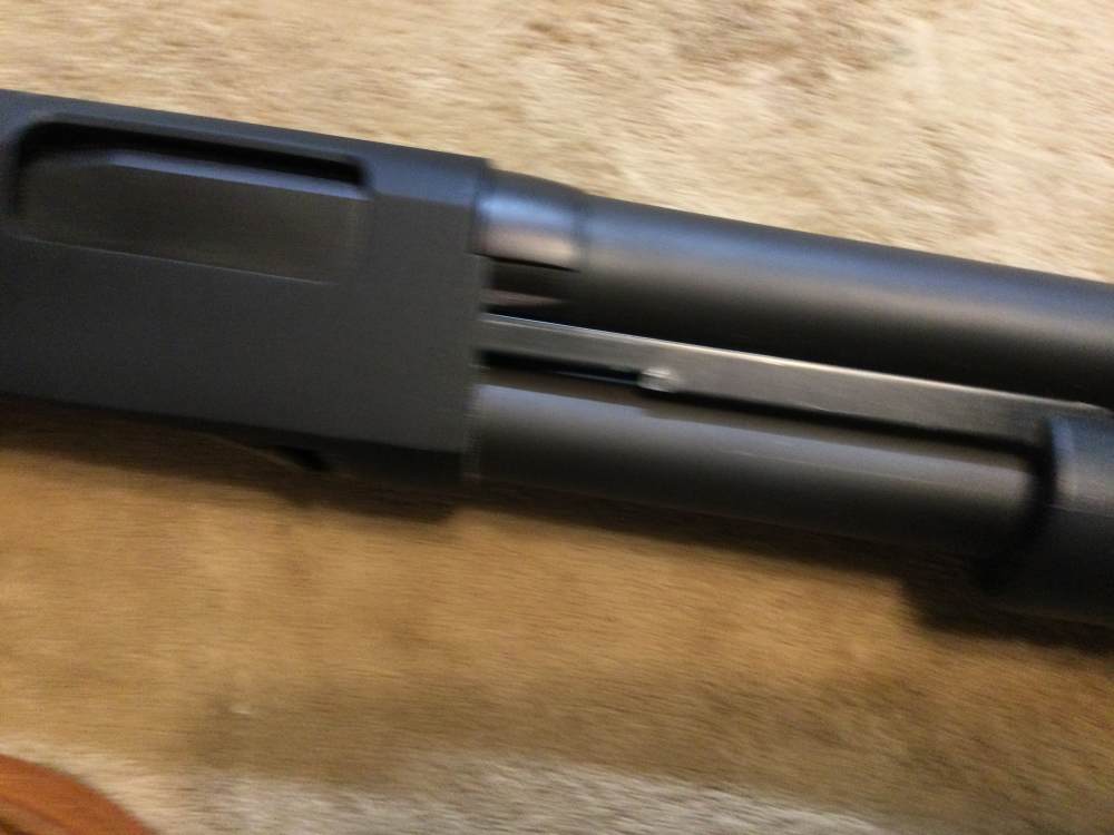 WINCHESTER 1300 DEFENDER PUMP-ACTION SHOTGUN in 12 Ga.-img-17
