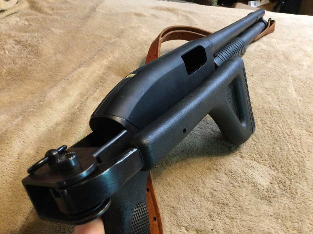 WINCHESTER 1300 DEFENDER PUMP-ACTION SHOTGUN in 12 Ga.-img-39