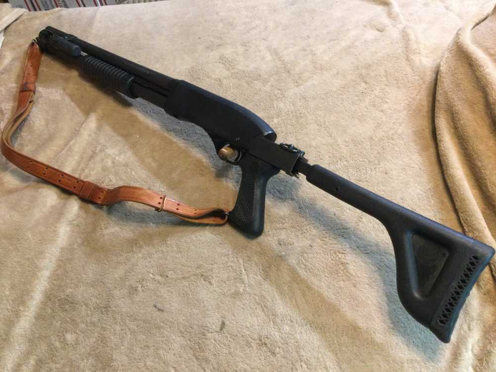 WINCHESTER 1300 DEFENDER PUMP-ACTION SHOTGUN in 12 Ga.-img-2