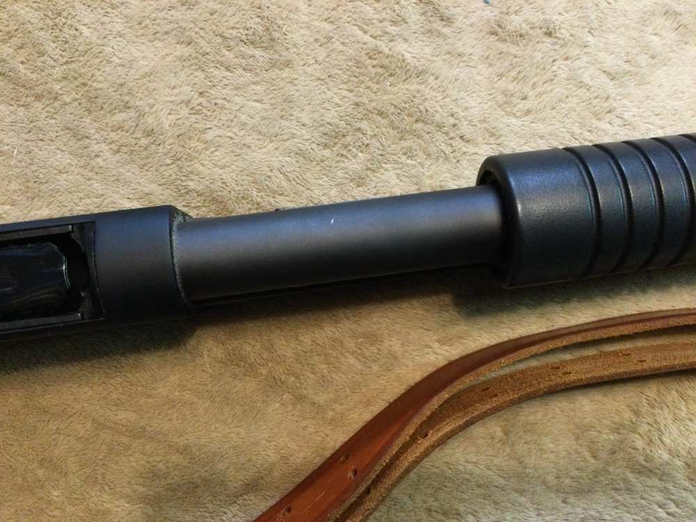 WINCHESTER 1300 DEFENDER PUMP-ACTION SHOTGUN in 12 Ga.-img-26