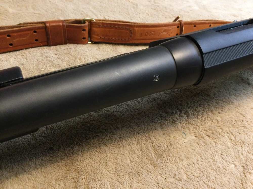 WINCHESTER 1300 DEFENDER PUMP-ACTION SHOTGUN in 12 Ga.-img-32